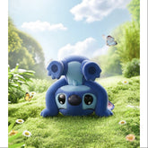 Disney Stitch Little Emotions Series Doing a Handstand